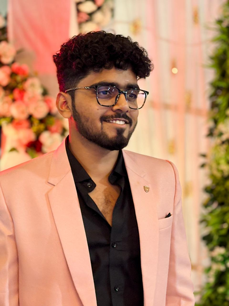 Pranav Jirapure